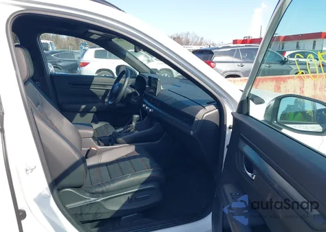 2026 Honda Cr-V Hybrid Awd Sport-L from USA, damaged, VIN 7FARS6H88TE002880